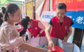 重阳趣玩,健康闯关——盐田社区长者趣味游园会顺利举办