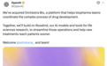 OpenAI抢滩AI制药:又收购一家初创,CTO来自北大