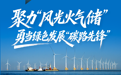 落实市党代会精神 传递国投正能量|能源板块:聚力“风光火气储” 勇当绿色发展“碳路先锋”