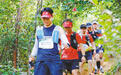 2026南昌梅岭越野赛激情开跑 959名跑者齐聚湾里(图)