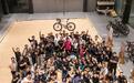 Cannondale携手EF Pro Cycling Team骑入杭州安吉 共赴山湖骑行之约