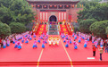 秋祭圣慈赓文脉 一炉香火连两岸——丙午年海峡两岸(莆田)秋祭妈祖会香大典隆重举行