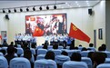 南昌向远轨道技术学校举办纪念红军长征胜利90周年班级朗诵大赛