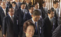 71名日本国会议员集体“拜鬼”