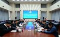 辽宁省青年企业家协会赴喀什大学开展座谈交流与慰问捐赠活动