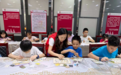 识读标签,乐享健康——盐田社区青少年健康生活主题讲座顺利开展