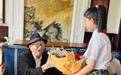 瓷片上的时光·重阳传薪火 这所学校以瓷为媒传承泰清文脉