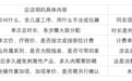 门店消费告知与项目确认说明:告知清单、确认流程与处理顺序
