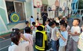 孩教圈AI健康机器人走进幼儿园,解锁AI健康成长新玩法