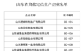 买盐认准这张“白名单”!山东公布一批食盐定点生产批发企业