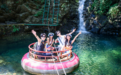 广东一日游必玩|清远笔架山旅游区:观瀑、溯溪,一天刚好