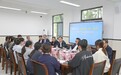 铜陵学院领导出席第十三期“话青春 ‘铜’成长”校领导与学生面对面座谈活动