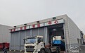 城管开放日 致敬环卫橙 长春市民代表走进环卫基地探秘“城市美容师”