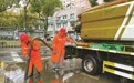 风雨巡城 排水人守护姚城通畅