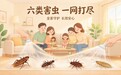 家里有蟑螂、蚂蚁、隐翅虫、跳蚤、臭虫、衣鱼虫 用什么杀虫剂?强烈推荐澳莱妮一号杀虫剂
