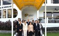 外交公署特派員卞立新到訪澳門旅遊大學