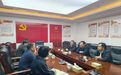 民建省委会专职副主委曾斌率队赴湖南省博物馆调研走访