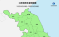霜或霜冻,中到大雨!江苏气象发布重要天气报告