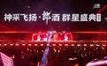天王天后齐聚!神采飞扬・郎酒群星盛典唱响成都,跨世代金曲引全场大合唱