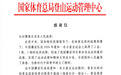 2金、1银、1铜 !国家体育总局登山运动管理中心向白沙发来感谢信
