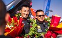 2026中国汽车越野拉力锦标赛叶城分站赛落幕 张彪彪夺冠