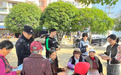 铜陵郊区大通镇:入户宣传零距离 筑牢安全防护网