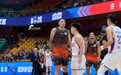 陶汉林16分12板,全队六人得分上双,山东男篮105-93击败天津取两连胜