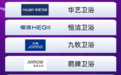 2026 国内卫浴十大品牌榜单发布 华艺卫浴全场景实力稳居前列