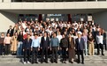 贵州省“国培计划(2026)”望谟县参训学员来合肥一中滨湖校区考察交流