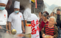 从惠州到麻阳:一碗木桶饭的16年,遇上机车水上漂的17年