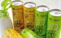 把当季鲜柠做成汽水,京东七鲜超市上新柠檬共和国联名含气果汁