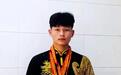 汗水淬锋芒 习武砺少年——记少林小龙武校学子刘册帅的成长蜕变