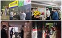 南昌消防开展集中夜查行动 发现各类火灾隐患1892处