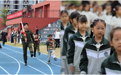 八一少年——第二届国防教育主题运动会暨“大沩杯”阳光跑跑团启动仪式