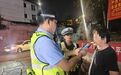 核载5人实载13人!江西交警曝光多起典型交通违法案例