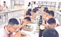 济南市天桥区13所中小学自建食堂全面启用