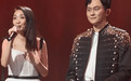 张智霖与前女友许秋怡世纪合体 两人对唱《片片枫叶情》
