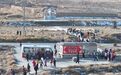 全国旅行社代表走进甘肃阿克塞 “景”距离推介文旅名片