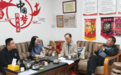 《我和西乡北帝三月三庙会》:麒麟不老,庙会有约|径贝社区对话麒麟舞非遗传承人