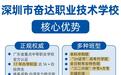 深圳市奋达职业技术学校:一所把“升学”和“技能”两条路都走通了的省重点中职