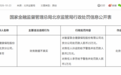 复星联合健康保险北京分公司被罚15万元,因财务数据不真实