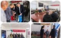 情暖重阳敬老兵 红色老区送关怀 河北分公司走进西柏坡开展退役老兵走访慰问活动