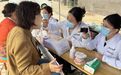 重阳送健康——牙体牙髓诊疗中心党支部参加敬老月公益义诊活动