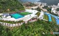 镇安金台山体育运动公园建成惠民生
