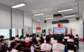以志愿微光,守护文明出行路——共乐社区常态化开展路口交通文明劝导服务