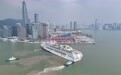 深圳首个“无目的地海上游”邮轮航次从蛇口启航