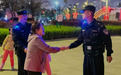 巡逻即实训 处警即练兵 ——甘肃崆峒公安健全四项轮训机制,创新开展“实景练兵”