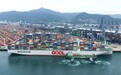 全球最大甲醇双燃料集装箱船 “东方优雅”轮首航盐田 深圳港绿色燃料加注服务能力再升级