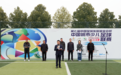第七届"中国足球发展基金会杯"中国城市少儿足球联赛(洛阳赛区)在洛阳开赛