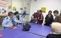“北极星”普法进小区 便民服务暖民心